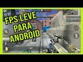 Jogo de Fps leves para android: mandown