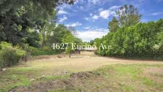 4627 Encino Ave, Encino, California 91316