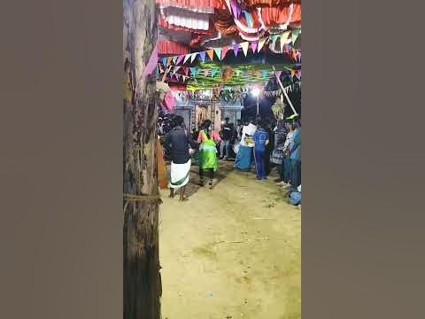 Thirumanur Thappattam Kalai Kulu... Thanjai village Kovil festival ...