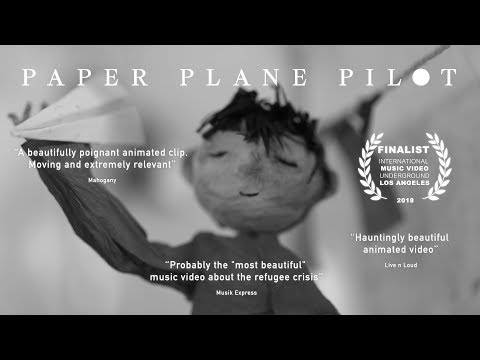 Sean Christopher - Paper Plane Pilot (Official Video)