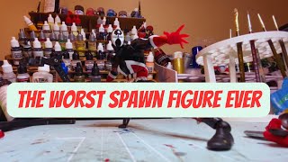 Celebrity The WORST SPAWN FIGURE EVER! Wealth