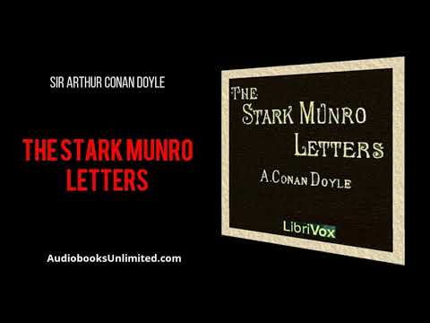 The Stark Munro Letters Audiobook