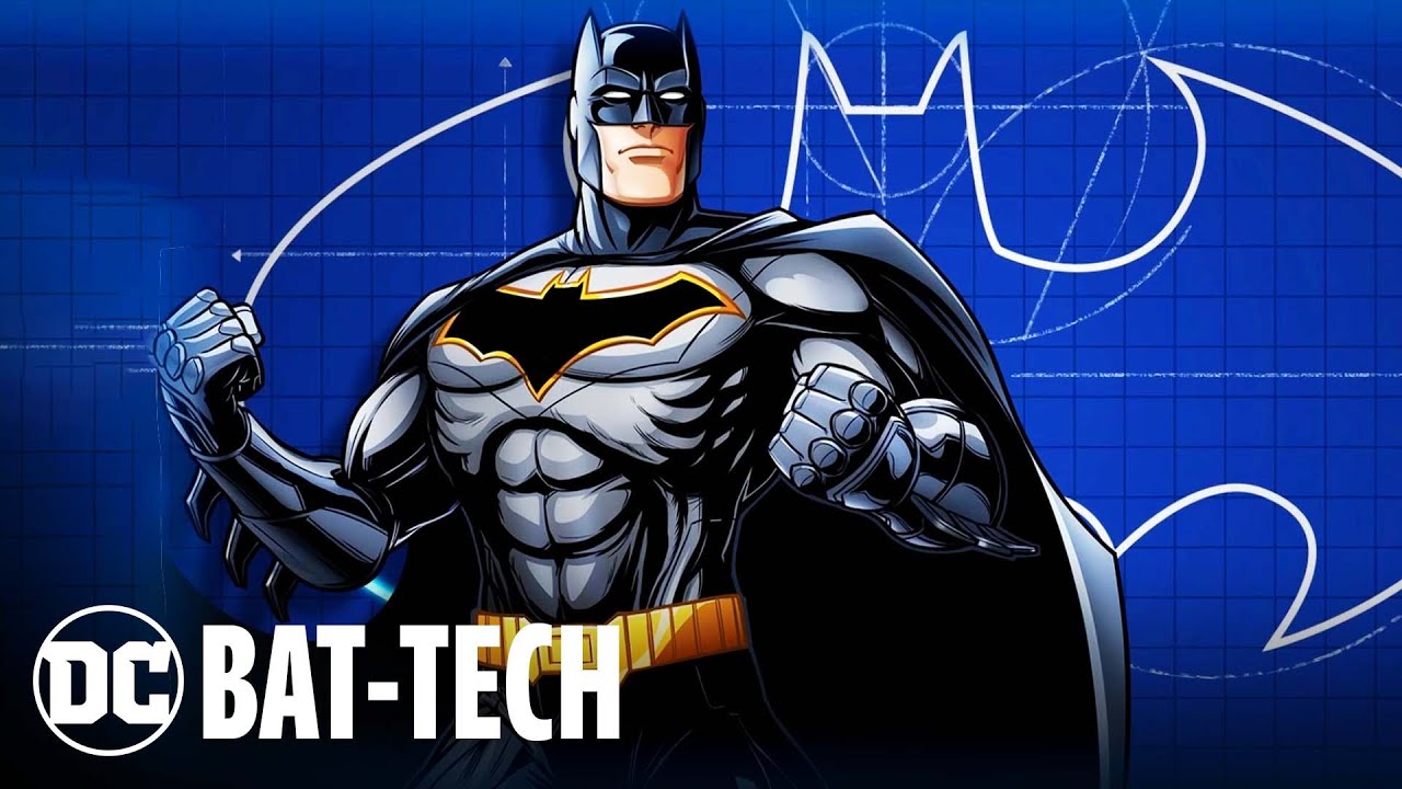 Batman's Gear is Everything | DC Secret Files & Origins