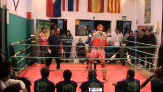 Muay Thai Fight