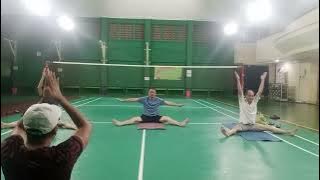 Men Yoga Meningkatkan Vitalitas | Cegah Stroke Dan saraf terjepit | Yoga With Benny | Indonesia