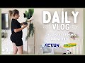 DAILY VLOG AVEC NOUS #9 MINI HAUL ACTION &amp; STOKOMANI | My Sweet Little Baby