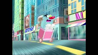 Oggy and the Cockroaches OST: French Fries (Unknown Music) screenshot 4