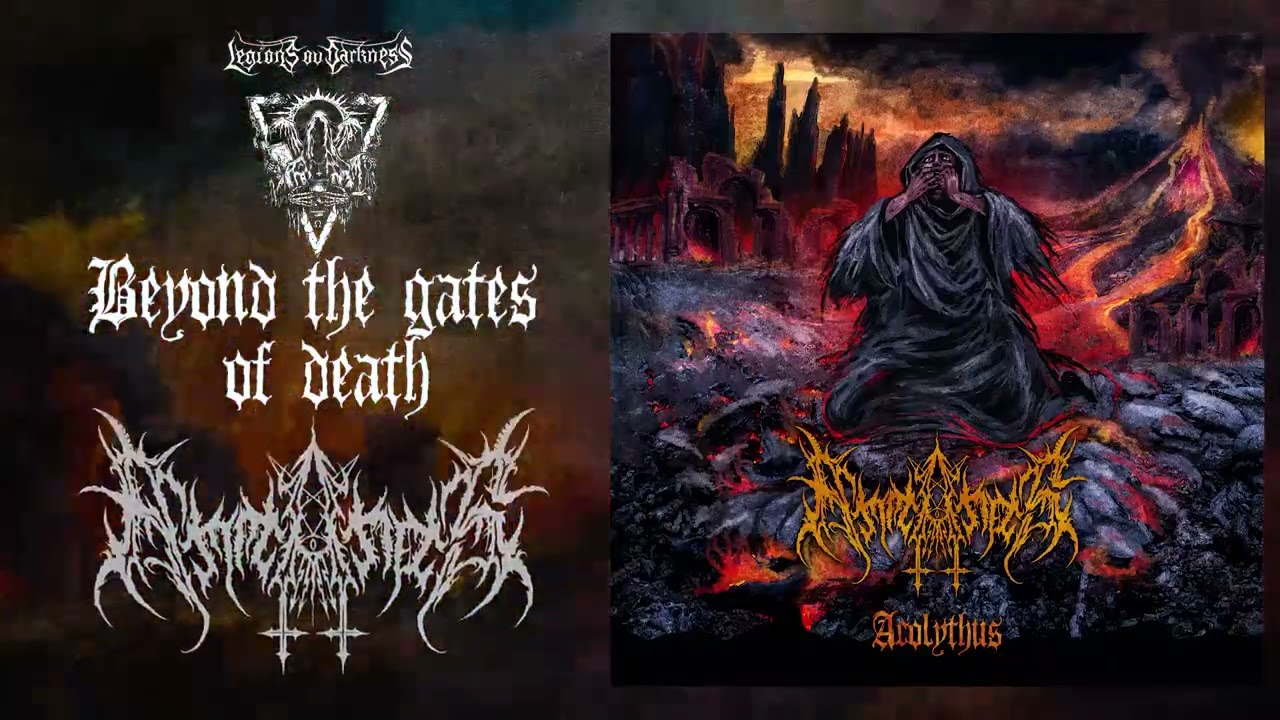 Ammanas - Acolythus (Full Album)