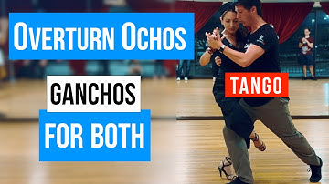 TANGO VALS: Overturn Ochos and Gancho for Both:Vals (8-27-2025)