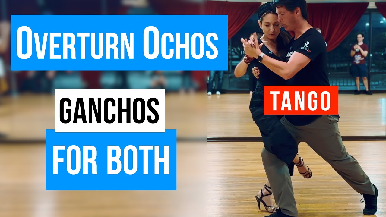 TANGO VALS: Overturn Ochos and Gancho for Both:Vals (8-27-2025)