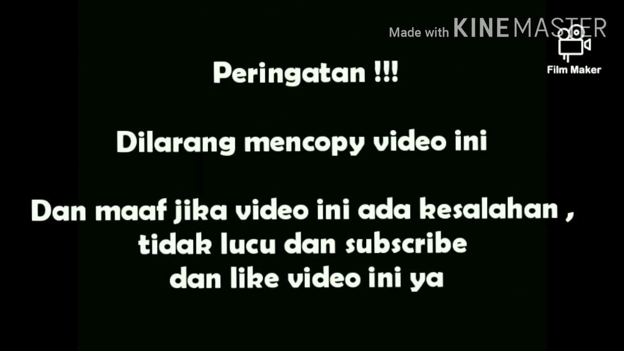 Gw ganti skin yak dan.... - YouTube