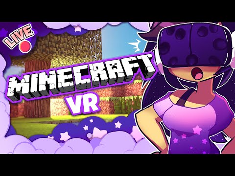 Becoming My Minecraft Character! [MINECRAFT VR] - Becoming My Minecraft Character! [MINECRAFT VR]