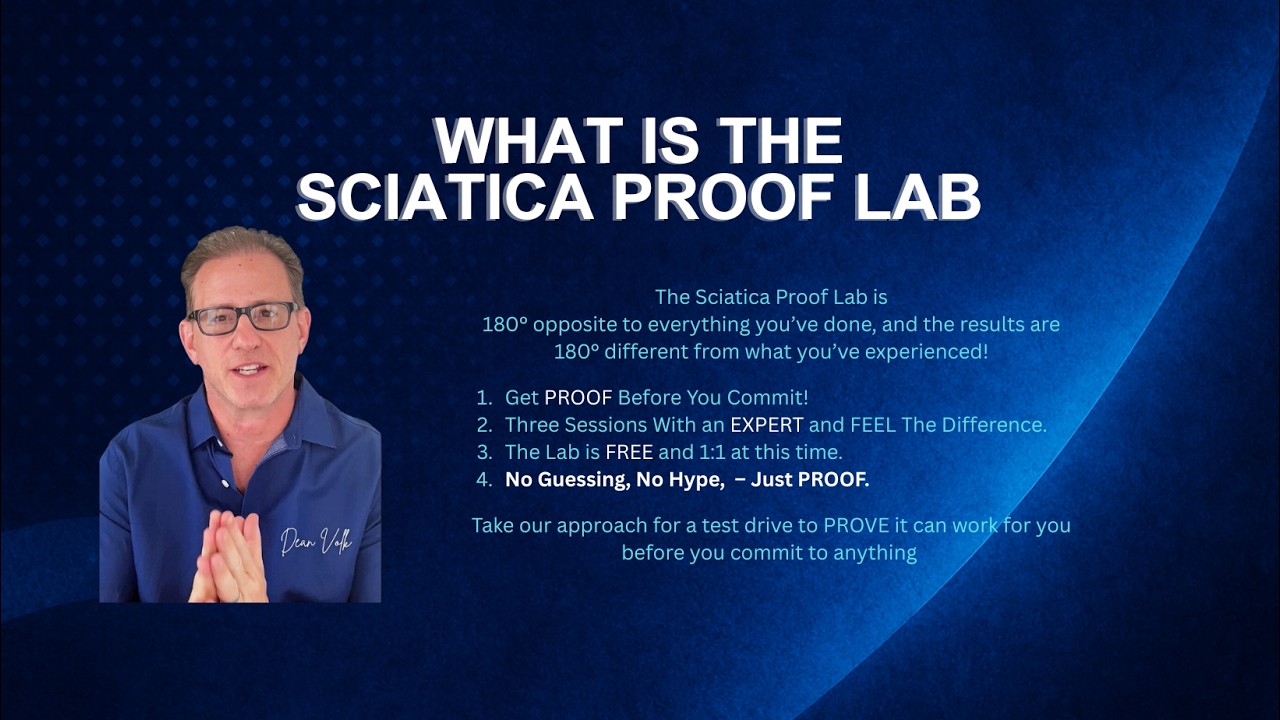 What Is the Sciatica Proof Lab?
