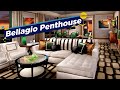 Bellagio Penthouse Suite!!