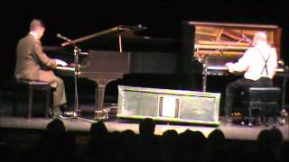 FATS WALLER TRIBUTE      Paul Asaro and Jack Hutton