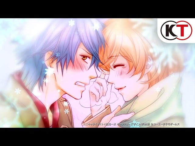 トレジャーBOX公開！『金色のコルダ4』ティザーPV - YouTube