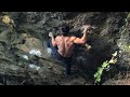 Boss Hog- 7C+ and Slippy Toad- 8A | Catoctin