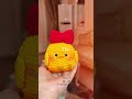 Crochet Bunny Amigurmi