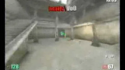 CPL WT Sweden - Vo0 Vs Fatal1ty DM_Sacred (part 3)