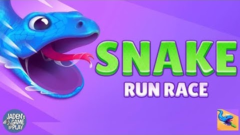 Snake Run Race | 3D Running Game | Lvl 1-10 | android gameplay