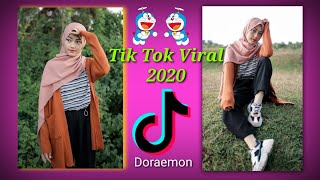 Tik Tok Viral Doraemon || Cara buat Story Tik tok doraemon Baling-Baling Bambu