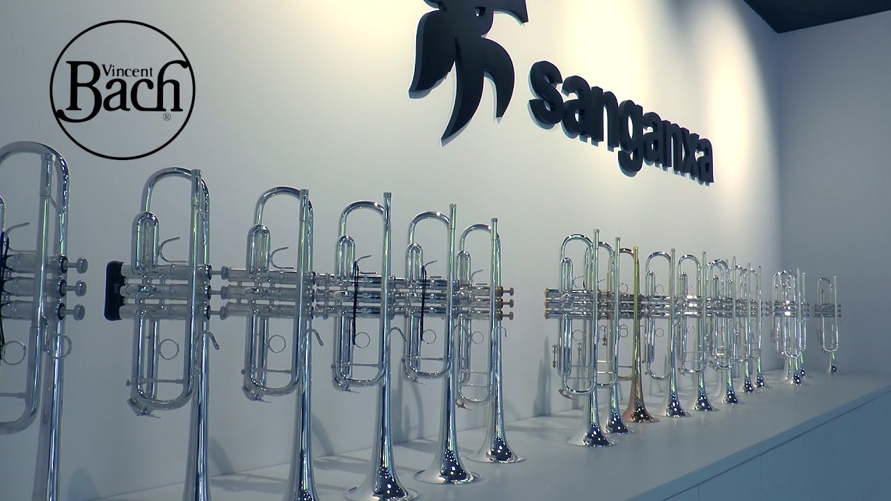 Sanganxa, el paraíso de las trompetas en España