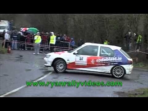 West cork Rally 2011(Ryan Rally Videos) - YouTube