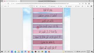 PENDIDIKAN ISLAM TAHUN 2 BUKU TEKS MUKASURAT 34