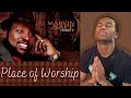 Marvin Sapp- Place of Worship (Live) (from Thirsty) (Drum Cover)/Cymbal Work | Gospel Concert | Pray