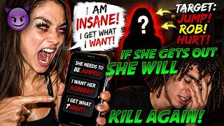 SHE NEEDS TO BE JUMPED ROBBED Mackenzie Shirilla s SHOCKING Messages EXPOSED To The Max