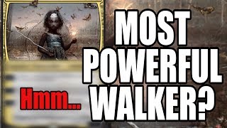 Who Is The Most Powerful Planeswalker?