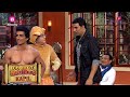 दादी लेती हैं Entertainment Cast से शगुन की पप्पी 😘 ft. Akki  | Comedy Nights With Kapil