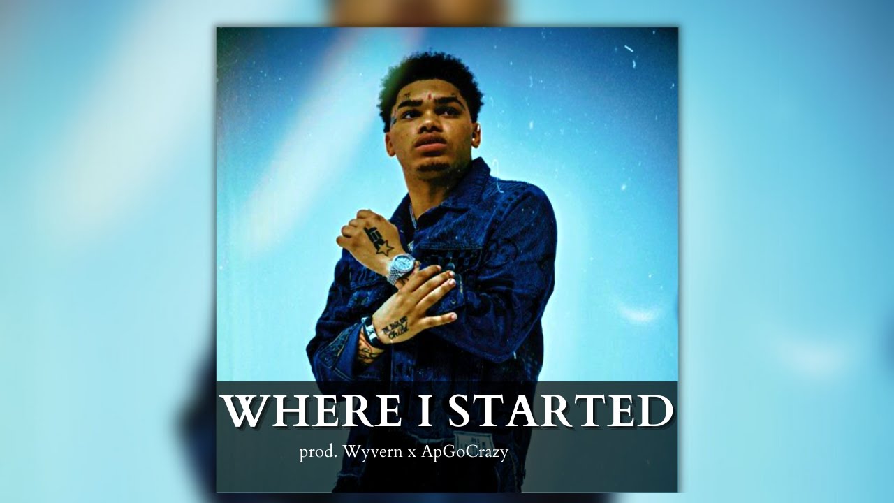 [FREE] NoCap x Slatt Zy type beat 2022 {GUITAR} - "Where I started"