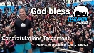 Congrats Tesdamans Victory Party @ Aqua Planet