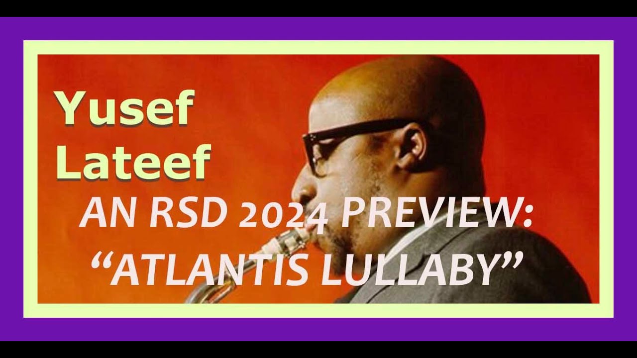 A Record Store Day 2024 Jazz Must Buy!