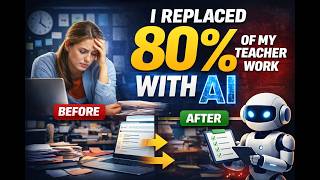 This AI Workflow Saves Teachers 10+ Hours Every Week