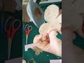 DIY Como fazer rosas de juta em um passo!