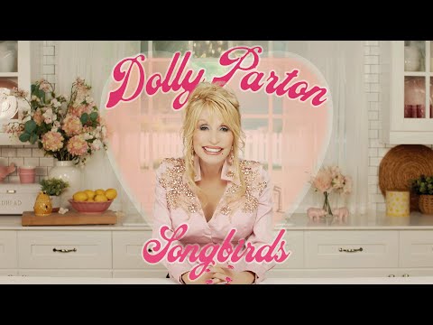 What Would Dolly Do?! Support Songbirds Foundation!