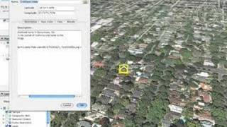 Google Earth Tour Creation