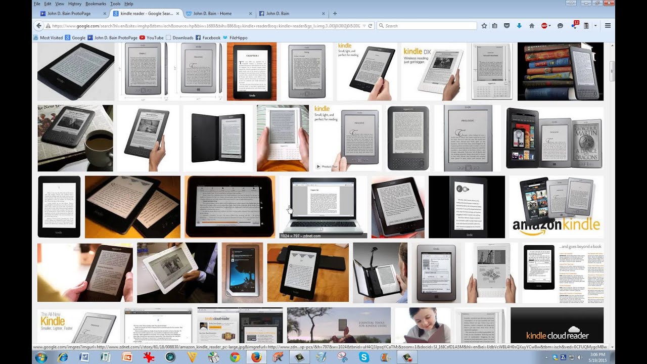 Kindle Reader Promotion