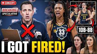 CONCEPT: Chris DeMarco FIRED Mid-Season — 'I Was Replaced!'