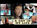 A DAY IN MY LIFE!!!
