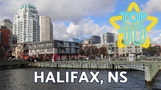 Top Ten Things To Do In Halifax, Nova Scotia - Cruise Port Review