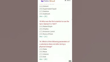 # Class 9 science chapter 2 MCQs is matter around us pure