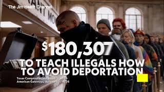 Texas Senate 2026 GOP Primary Ad | Distracted | Texans for a Conservative Majority