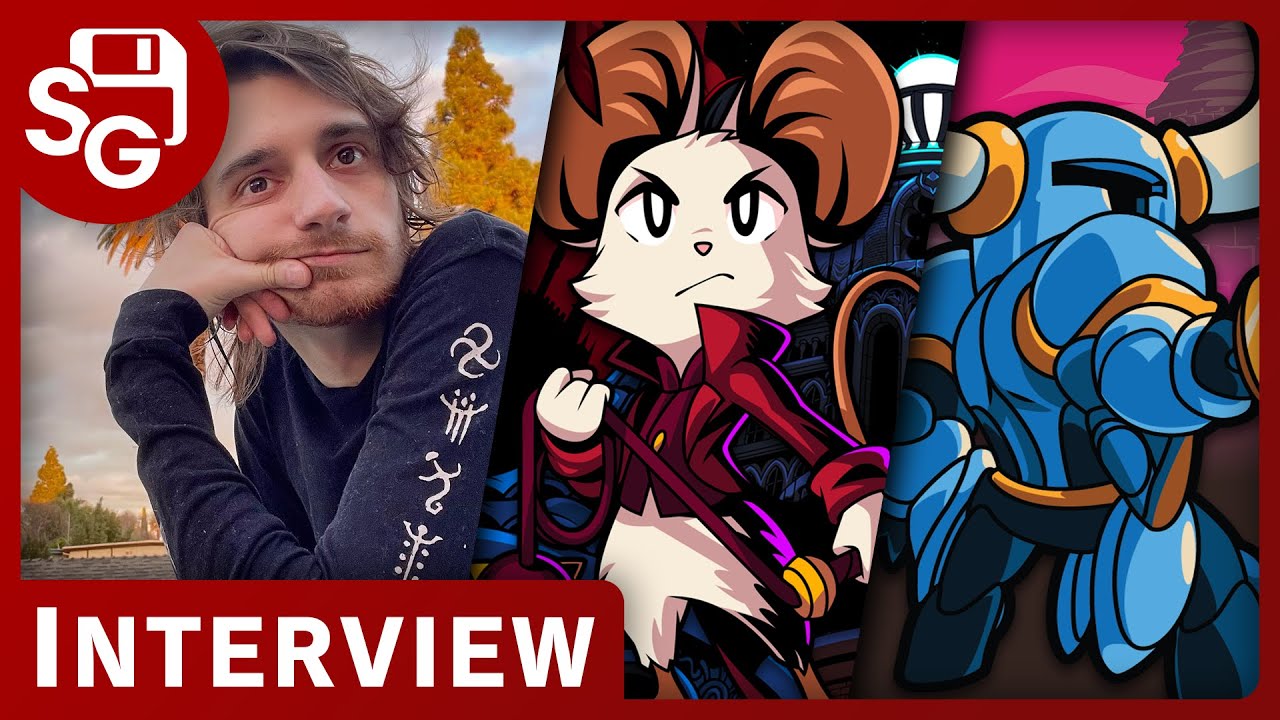 Interview w/ Mina the Hollower Director - Alec Faulkner! | Straight From The Source