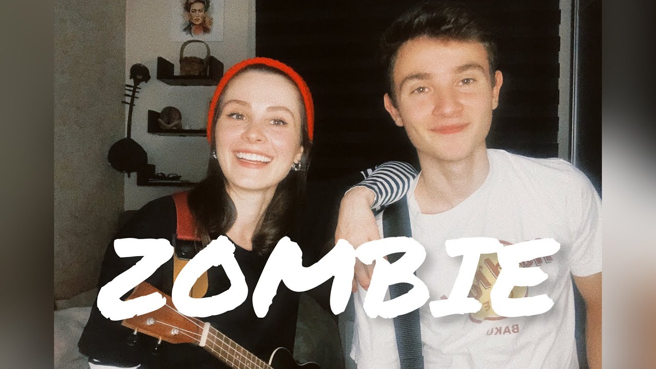 The Cranberries Zombie (Ukulele Cover) Ilke Demiroz YouTube