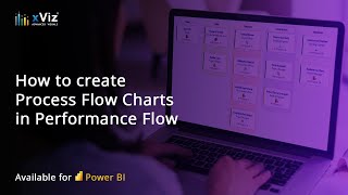 A Comprehensive Guide to creating Process Flow Charts in Performance Flow