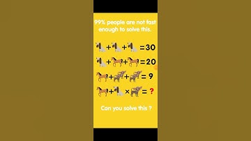#shorts This math puzzle will blow your mind || only genius will solve this problem of mathmatics