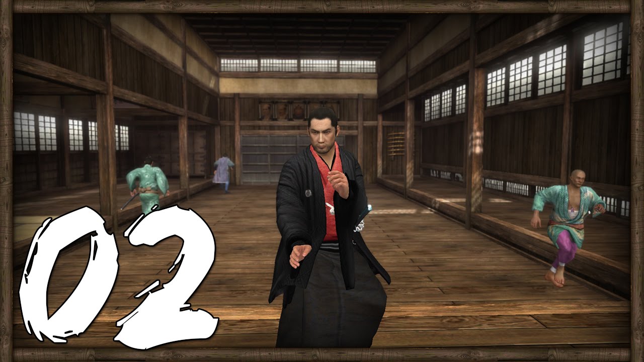 2 way of the samurai 4 pc my dojo youtube